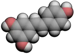 Изображение молекулярной модели