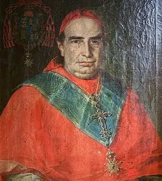 Франсиско Хавьер Дельгадо Бенегас