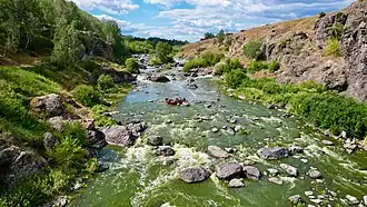 Порог Ревун