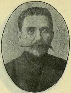 Депутат Второй Думы, 1907 г.