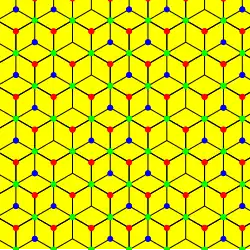 Ромбические звёзды