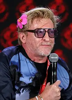 Дарби в 2024 году