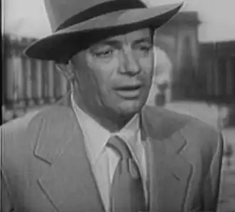 Ричард Робер в фильме «Порт Нью-Йорка» (1949)