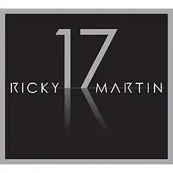 Обложка альбома Рики Мартина «Ricky Martin 17» (2008)