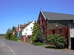 Жилые дома на Дорфштрассе, Ритцель