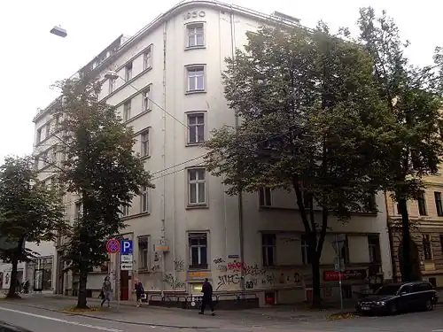 ул. Элизабетес, 14