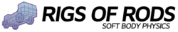 Логотип программы Rigs of Rods