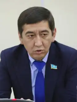 Заитов в 2023 году