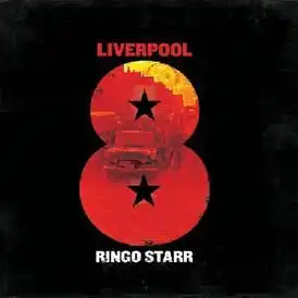 Обложка альбома Ринго Старра «Liverpool 8» (2008)
