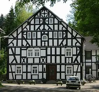 Жилой дом в Ринте