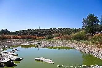 Река Кайя сегодня.