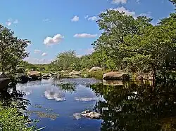 Инга на территории одноименного города