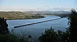 Устье реки около Сан-Эстебана-де-Правии