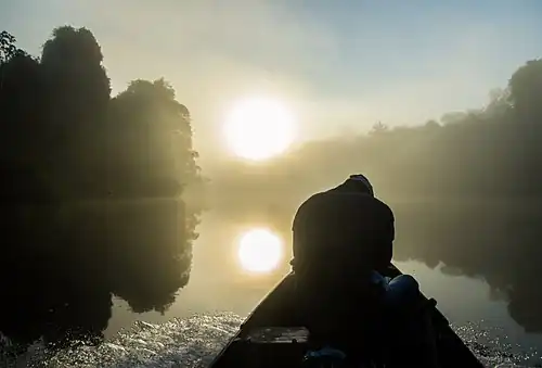 Река Риу-Нову