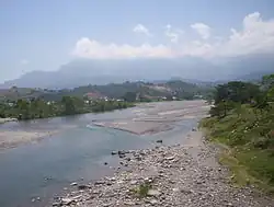 Река Кангрехаль