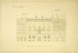 Особняк Халльвиллов