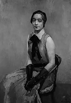 Портрет Екатерины, Музей Уффици, Палаццо Питти, Флоренция