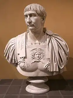 Марк Ульпий Нерва Траян