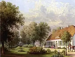 Цубцов, XIX век