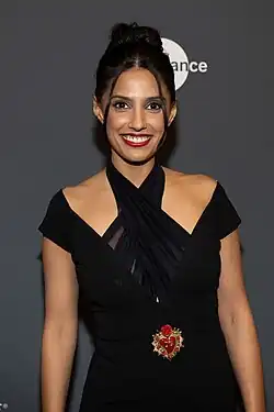 Ritu Arya на кинофестивале Sundance 2023
