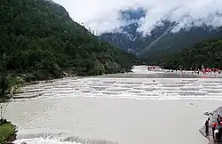 Река Байшуйхэ