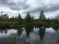 Река Черанга