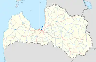 Автодорога P1 (Латвия)