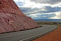 Дорога Гран Саваны