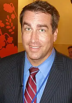 Риггл в 2008 году