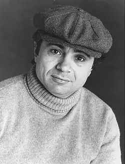 Блейк в 1976 году