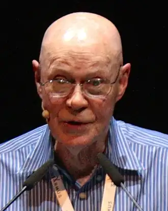 Роберт Вудро Вильсон (июнь 2016)