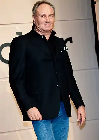 Рокко Барокко в 2010 году