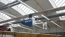 Musculair 2 — самый быстрый мускулолёт