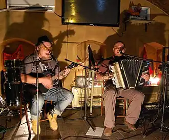 Обложка песни Rockerjoker «Саня»