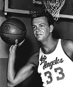 Род Хандли в 1955 году