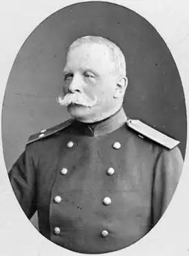 Фото: Левицкий и сын, ок. 1885