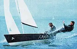 Пэттисон и Дэвис на Олимпиаде-1972