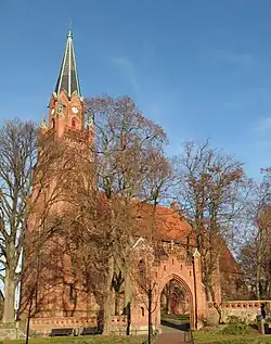 Церковь Марии