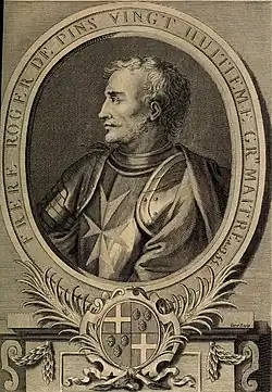 Гравюра около 1725 года