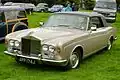 кабриолет Rolls-Royce Corniche