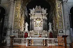 Главный алтарь