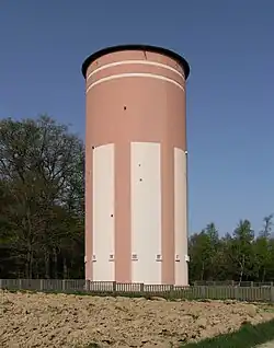 Водонапорная башня