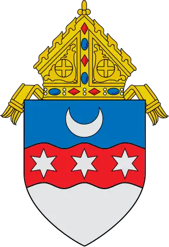 Герб епархии Портленда
