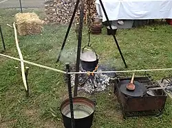 пункт хозяйственного довольствия