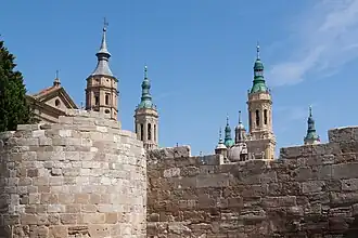 Римские стены