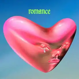 Обложка альбома Fontaines D.C. «Romance» ()