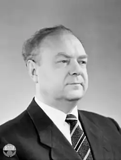 Чл.-корр. АН СССР П. С. Ромашкин