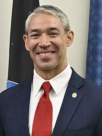 Ниренберг в 2023 году