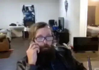 Макнатт, незадолго до самоубийства