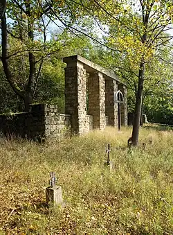 Центральный памятник